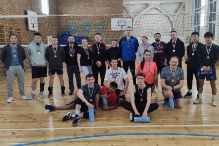 Предновогодний турнир для игроков 3,5-4,5 ⭐