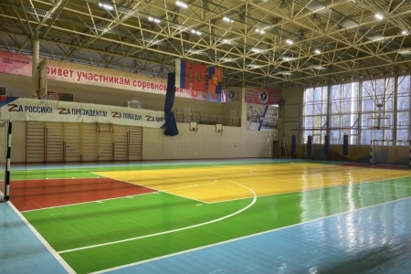 Волейбол на Джамбульской  3* и выше