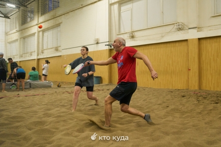 Игровая тренировка для любого уровня