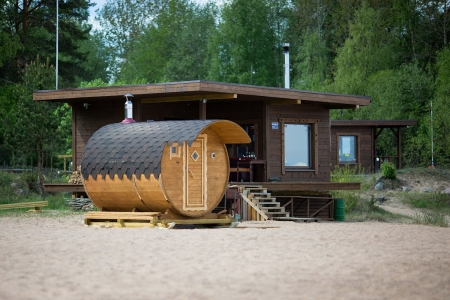 SunVolley. КЕМП НА ЛАДОГЕ 🍃