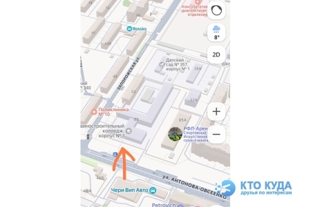 Тренировка с Патутиным для начальных уровней