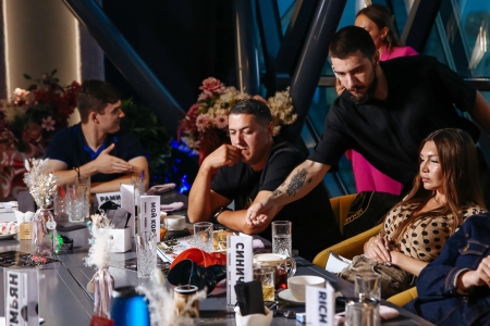 Игра «МАФИЯ» с ведущим, микрофоном, индивидуальными никами, различного формата!🎤🤵🏻‍♀️