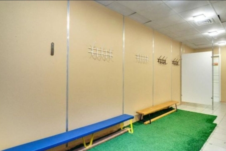 Футбол на Лосином Острове