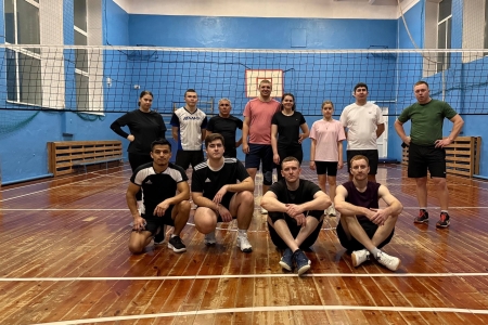 Игра смешанный уровень. Школа №59