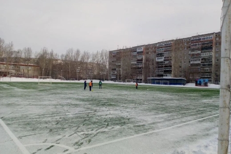 ⚽️ Футбол на свежем воздухе (1 час) Пробный заход. Время можно будет увеличить!