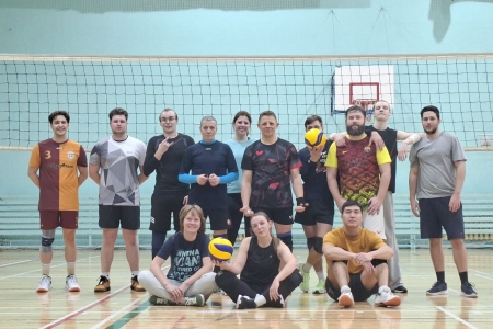 Игра смешанного уровня (м. Первомайская)