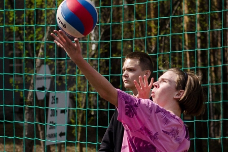 💪🏐 Тренировка. Смешанный уровень (2 часа) +Проф. инвентарь. Для всех желающих!