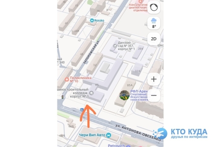 Тренировка с Патутиным для (0-3)*