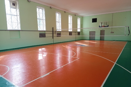 Баскетбол на Горького 🏀