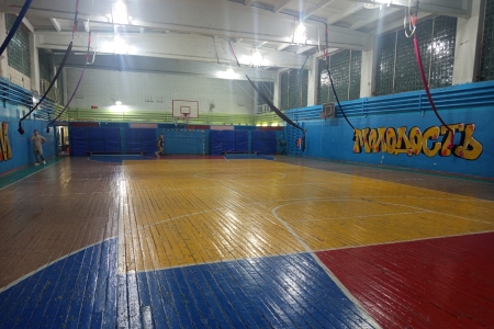 Игра для смешанного уровня в СК 