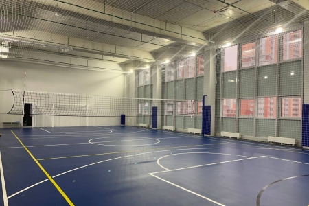 Тренировка  с Ромой