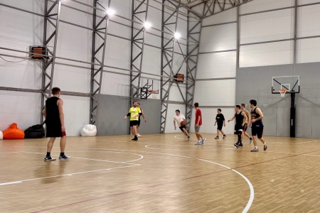 Игра смешанного уровня (м.Комендантский проспект/м.Удельная/м.Пионерская)