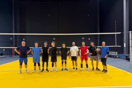 Игра смешанного уровня (м. Ладожская)