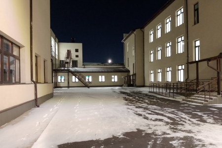 Волейбол на Вавилова от 3 звезд и выше!