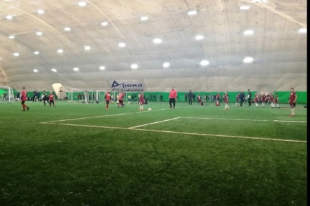 Футбол на  м. Домодедовской/Орехово