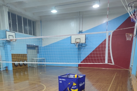 🏐 Игра+судейство. Смешанный уровень (1,5 часа) Для всех желающих.