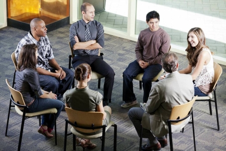 Психодинамическая терапевтическая группа