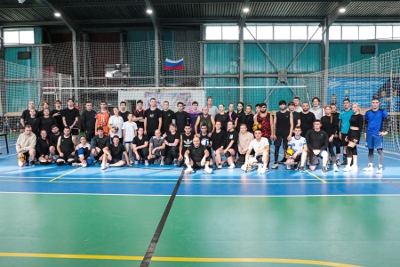 ТУРНИР ДЛЯ ИГРОКОВ 2-3* 🏐🔥