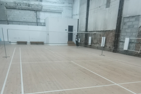 Аренда площадки