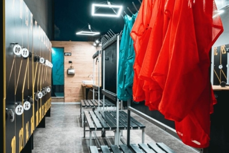 Игра для начального плюс уровня (м. Водный стадион)