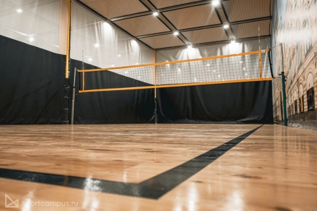 Игра для начального+ уровня (м.Водный стадион)