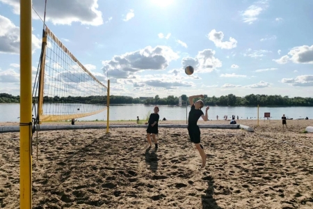 Пляжка для начинающих🏖️ 😎