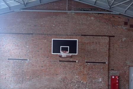 Тренировки + Игра в баскетбол 5 на 5 м. Выборгская