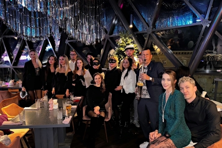 «Крысиные бега» с проф. ведущим !🎙️