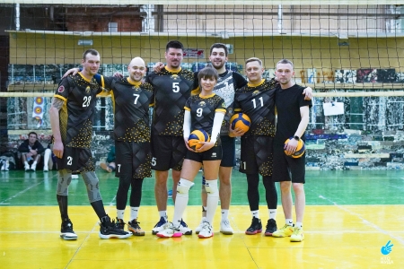 👑 Женский любительский турнир по волейболу «ЭЙс ЛЕДИ» 🏐