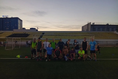 Футбол 8/8