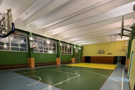 Тренировка с тренером по баскетболу (м. Водный стадион)