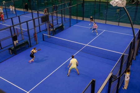 Игра для всех желающих 🎾