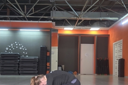 Здоровая Осанка+AnimalFlow