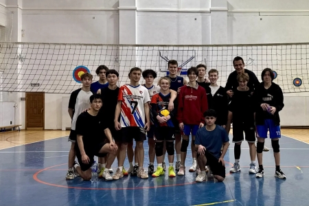 🏐 Игра продвинутого уровня (1,5 часа) + проф. мячи