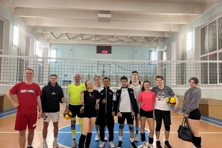 Игра продвинутого среднего уровня (м. Шелепиха)