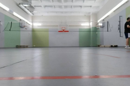 Волейбол Четаева средний минус от 2,5*