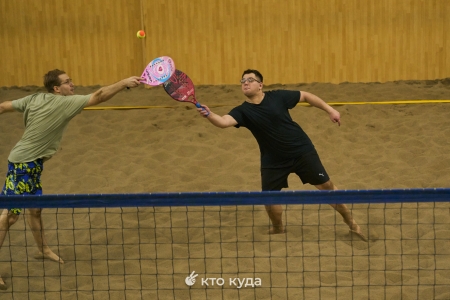 Игровая тренировка для любого уровня