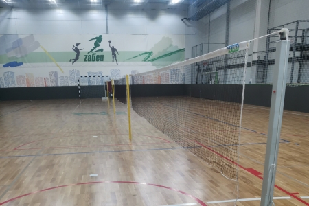 Отработка  2 часа с тренером Ариной Чекалдиной