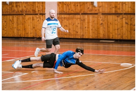 Алтимат фрисби