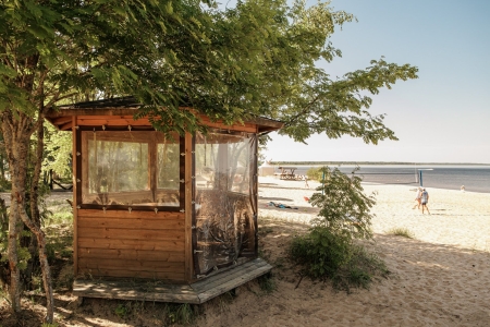 SunVolley. КЕМП НА ЛАДОГЕ 🍃