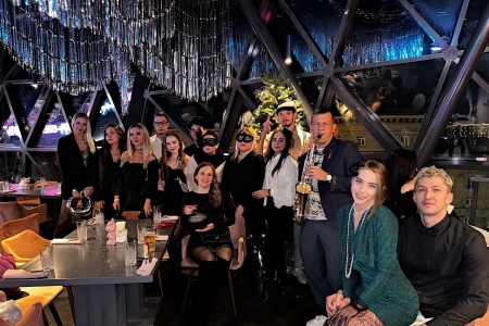 «Крысиные бега» с проф. ведущим !🎙️