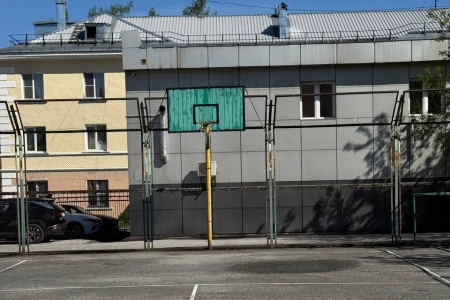 Баскетбол 🏀 Стритбол