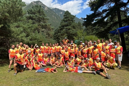 SunVolley.🏔️ АВТОРСКИЙ КЕМП в СЕВЕРНОЙ ОСЕТИИ 2026