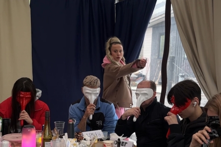 Игры мафия с ведущим !🎙️🤵🏻‍♀️