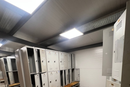 Игра смешанного уровня в URBO (м.Парк Победы)