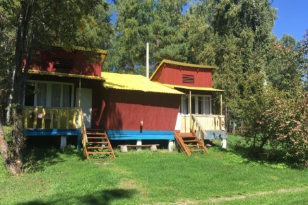 Спортивные сборы для детей (Алтай)