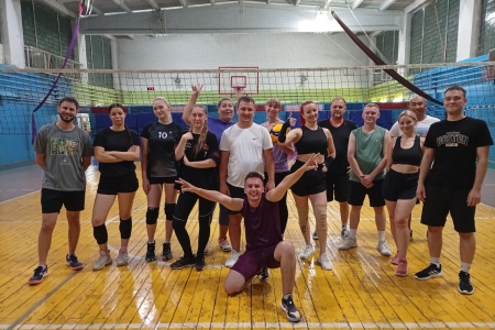 Игра для среднего уровня в СК 