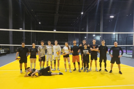 Игра смешанного уровня (м.Ладожская)