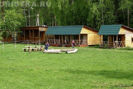 Спортивные сборы для детей (Алтай)