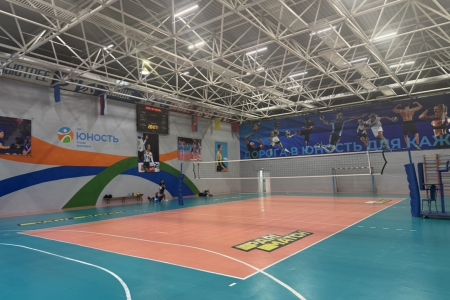 Волейбол на Джамбульской 3* и выше